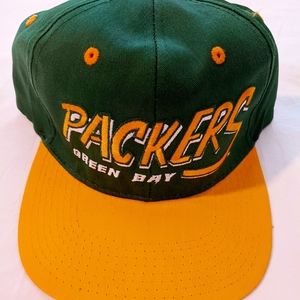 Nfl Team Snapback Green Bay Packers
